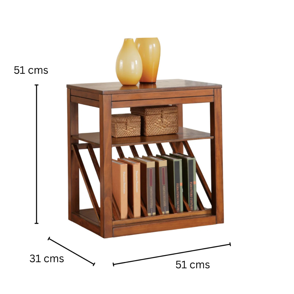Stylish Book Shelf