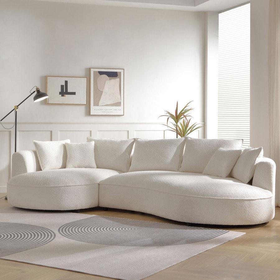 Comfort for modern living rooms