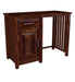 Elegant Sheesham Wood Desk with Door