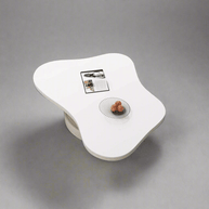 Butterfly Design Coffee Table
