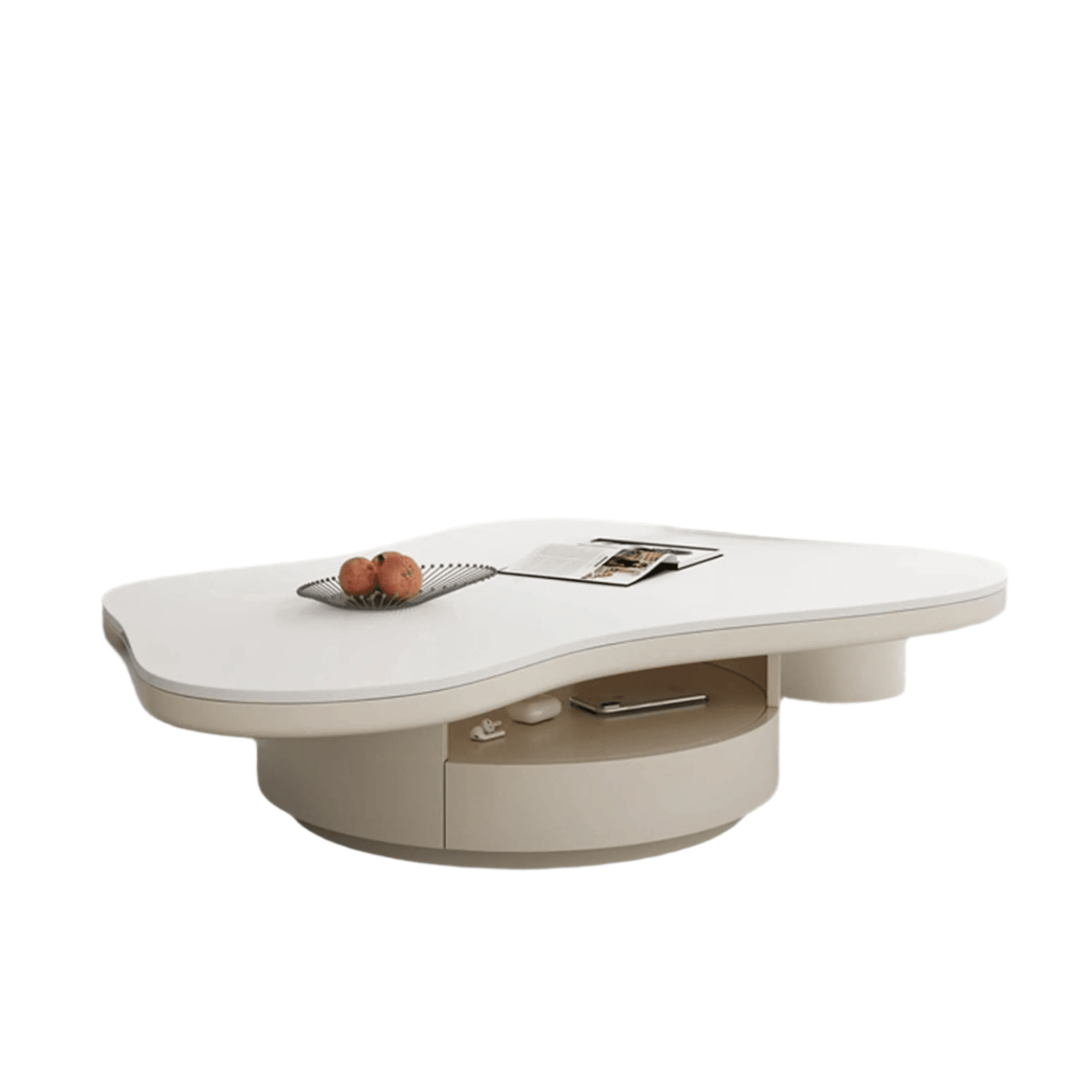 Butterfly Design Coffee Table