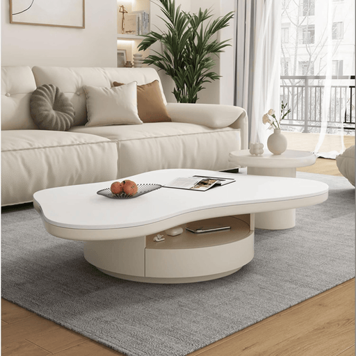 Butterfly Design Coffee Table