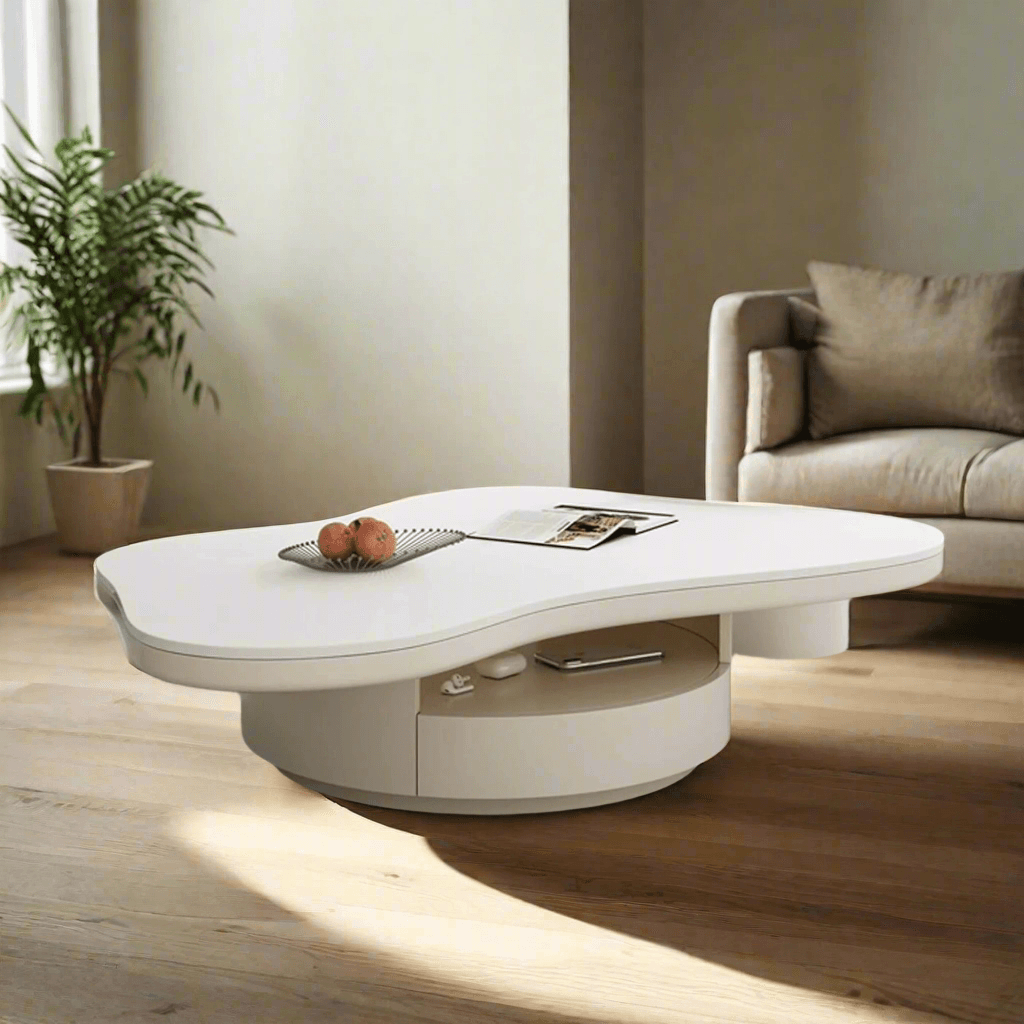 Butterfly Design Coffee Table
