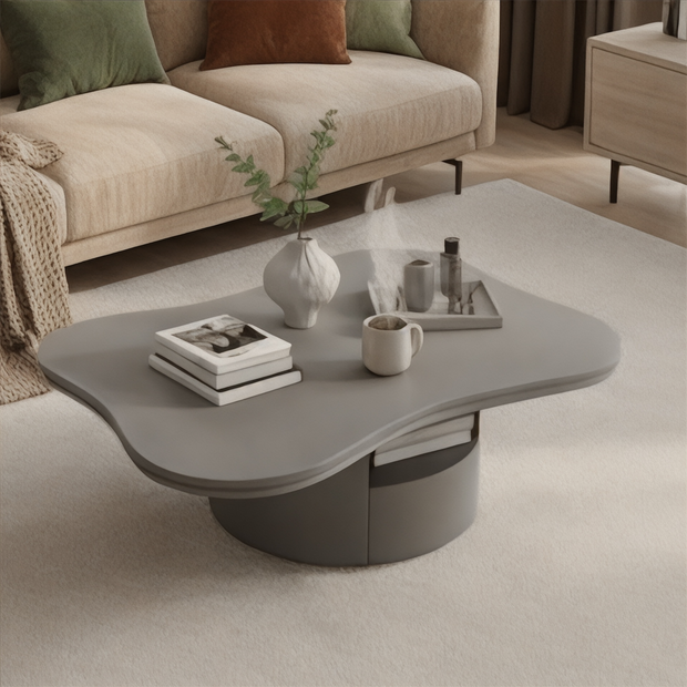 Butterfly Design Coffee Table