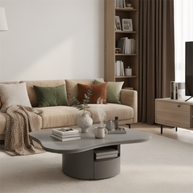 Butterfly Design Coffee Table