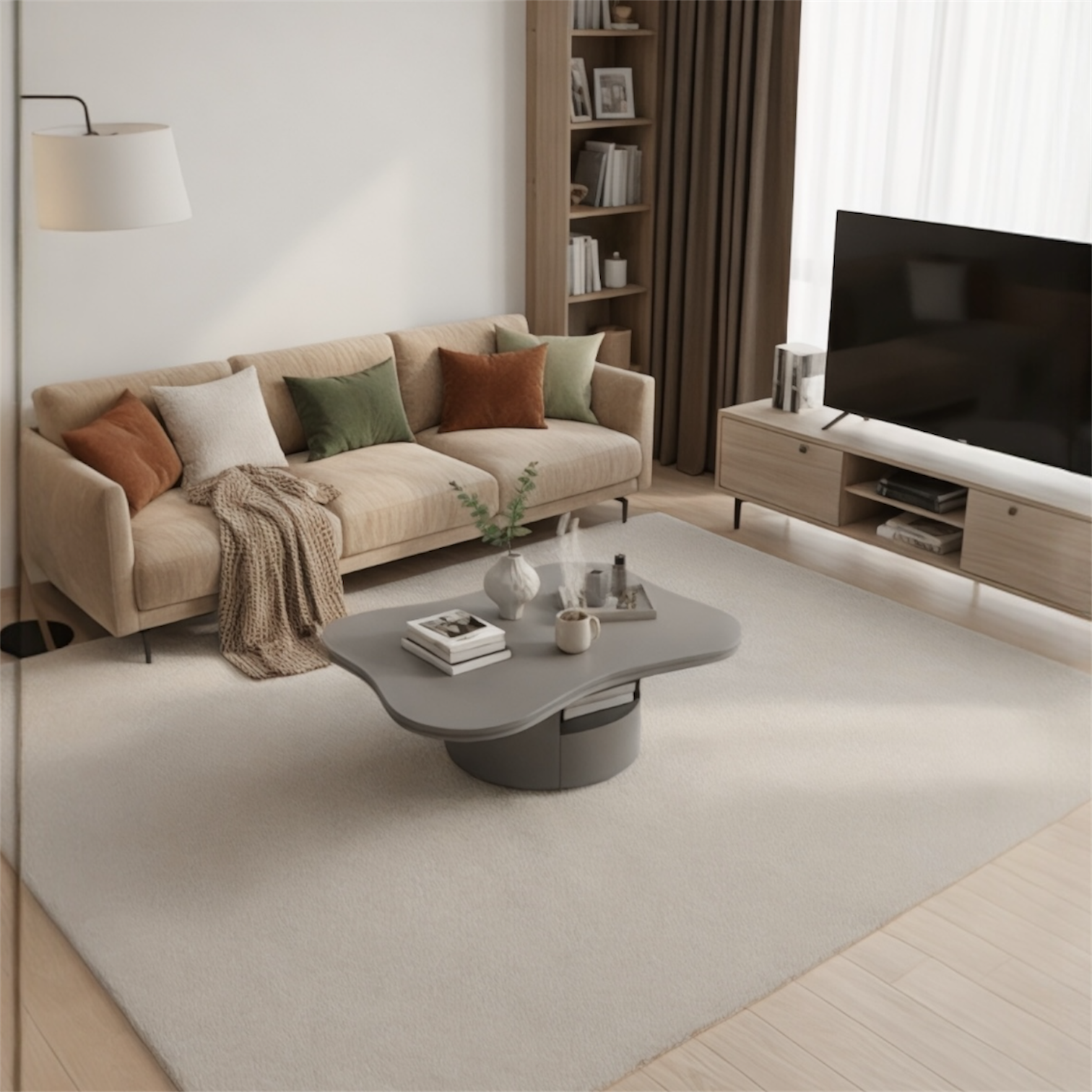 Butterfly Design Coffee Table