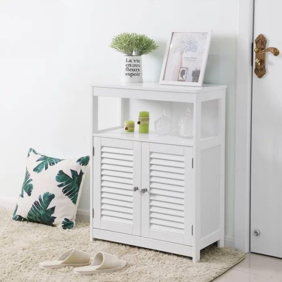 Tidy storage for daily essentials