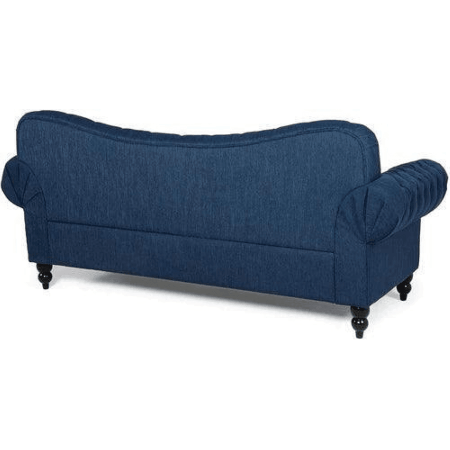 Classic Blue Finish