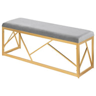 Chic Entryway Bench 