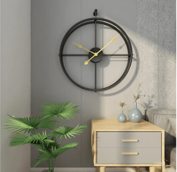 Circular Wall Clock