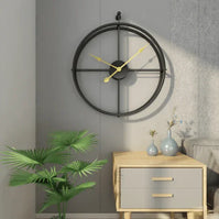 Circular Wall Clock