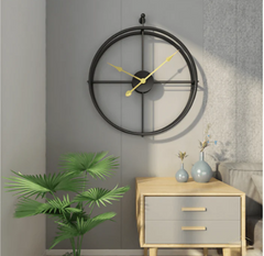 Circular Wall Clock