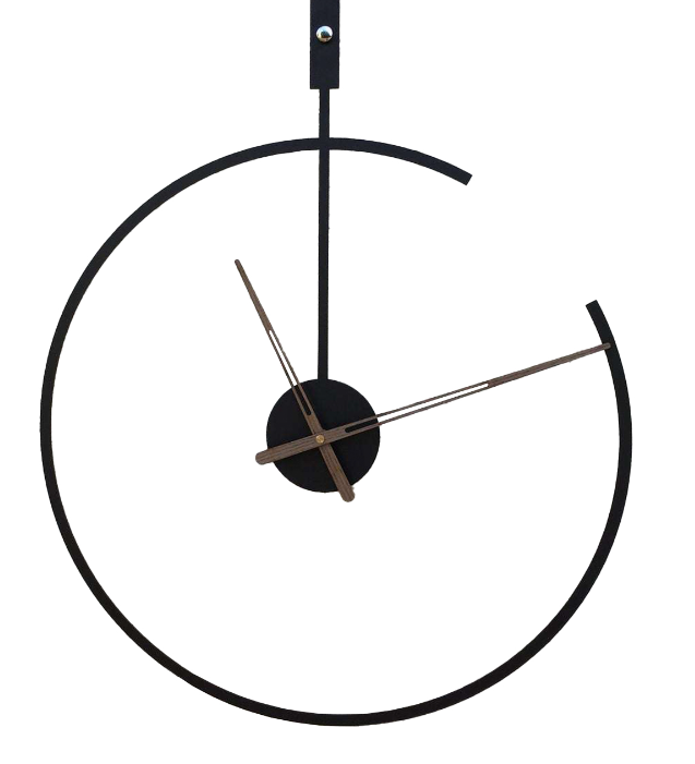 Circular frame Wall Clock