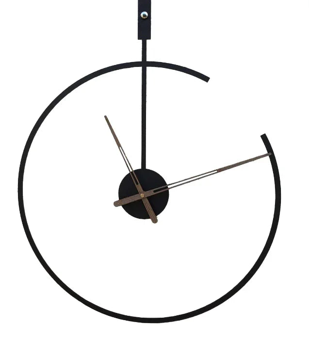 Circular frame Wall Clock