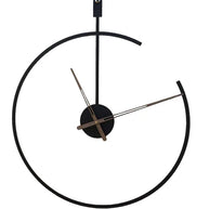 Circular frame Wall Clock