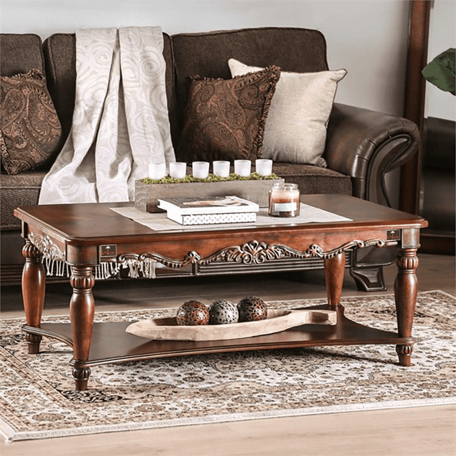 Perfect Centerpiece for Living Rooms