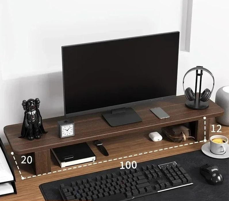 Comfortable viewing angle office accessory