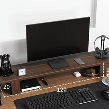 Clutter-free workspace solution