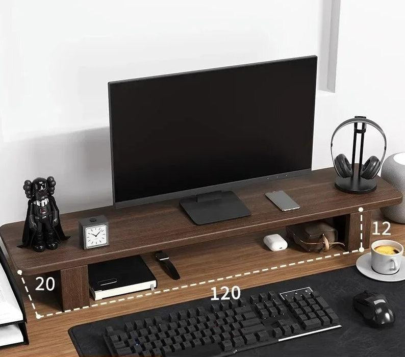 Clutter-free workspace solution