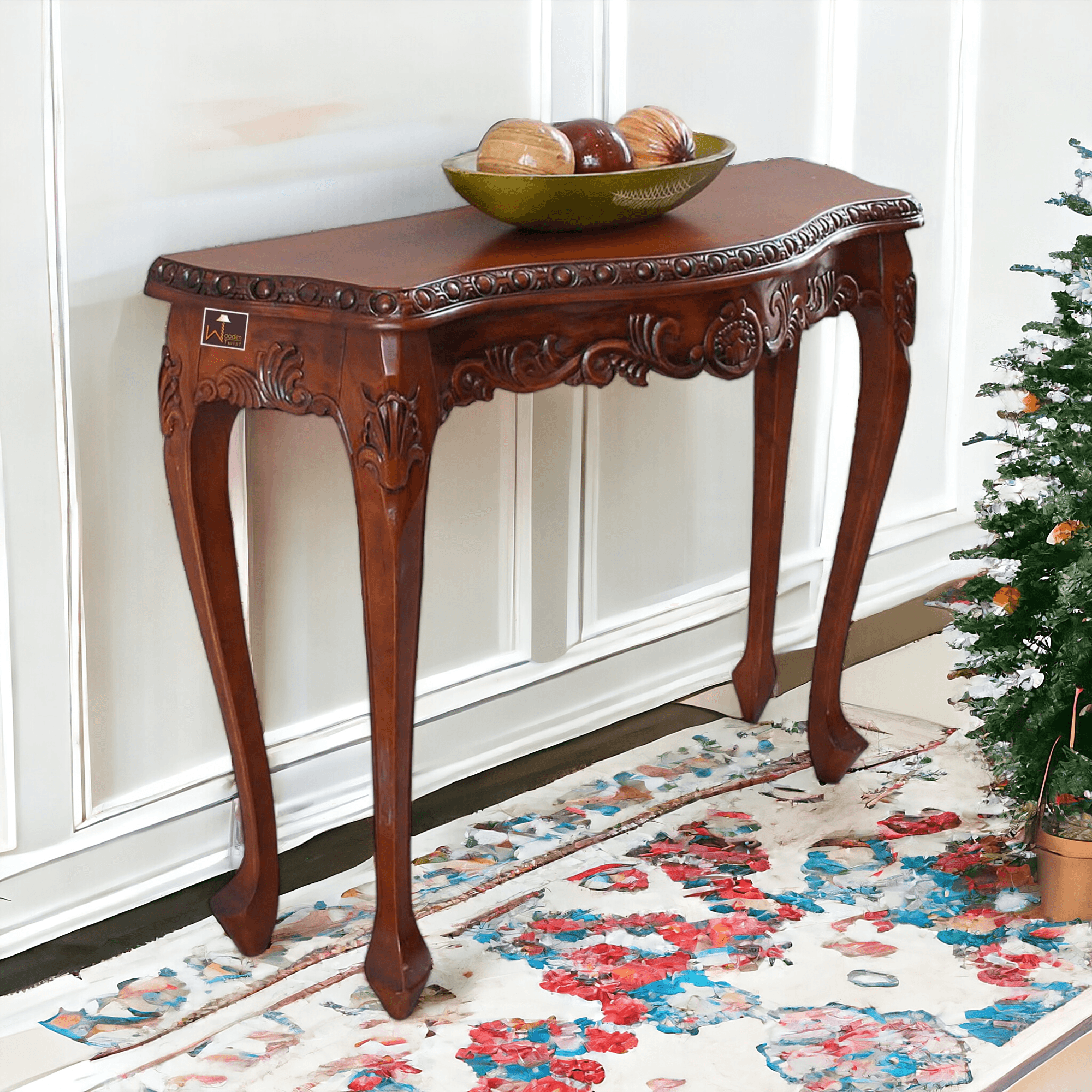 Royal console table
