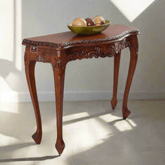 Royal console table