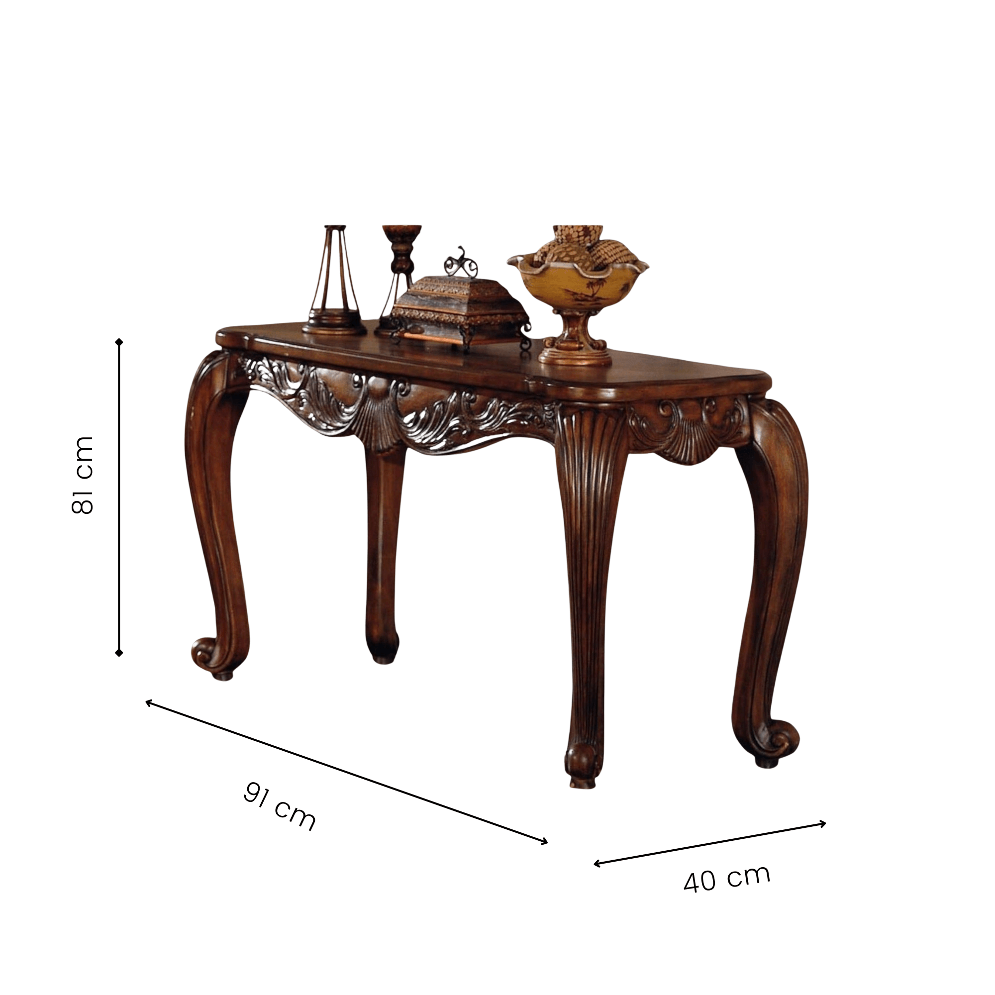 Royal Console Table