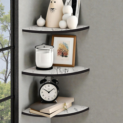 Corner Wall Shelf 