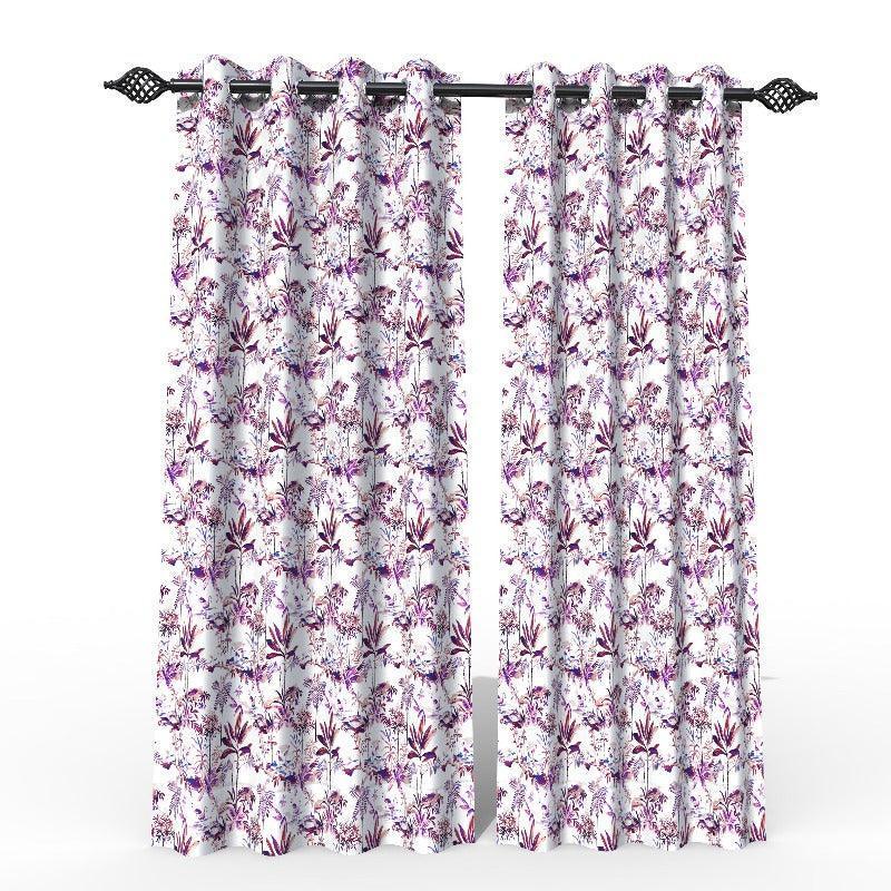A rich Purple statement