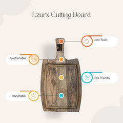 Cutting and Chopping Board