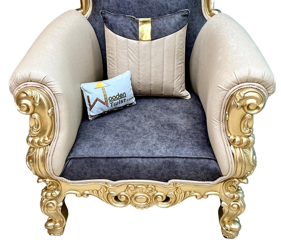 Wing-Back Support