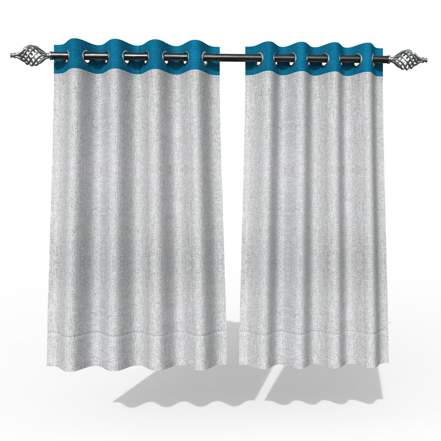 A Grey & Blue palette