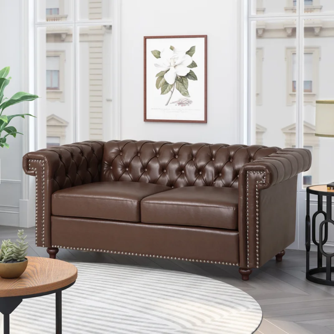 Modern Chesterfield Sofa