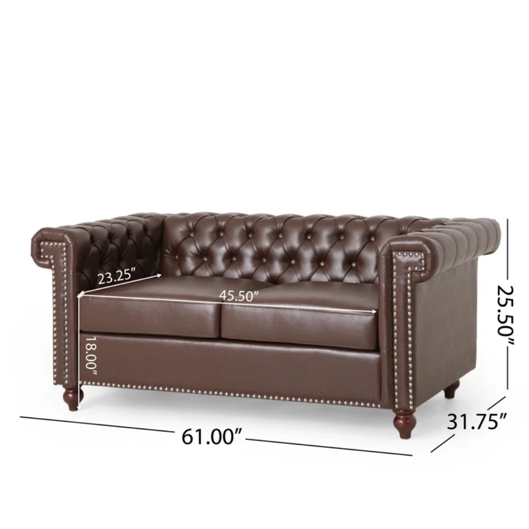 Modern Chesterfield Sofa