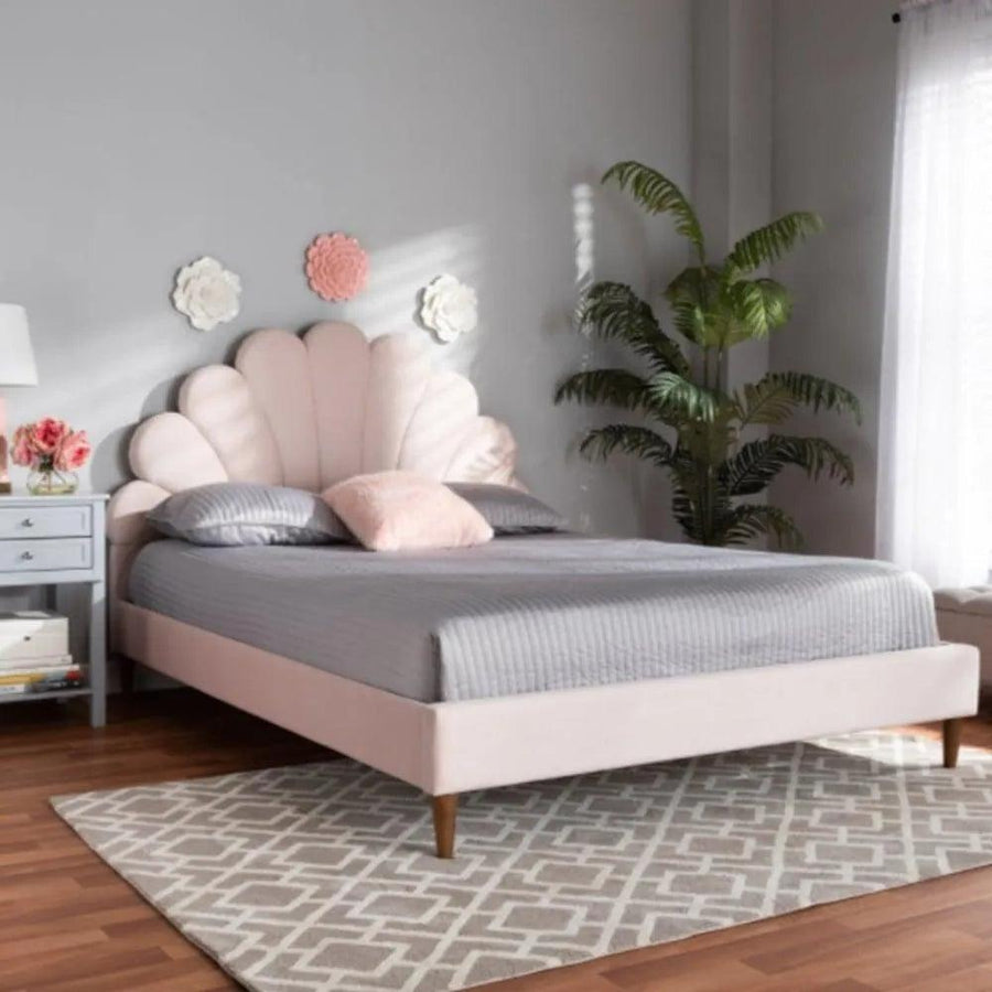 Soft Light Pink