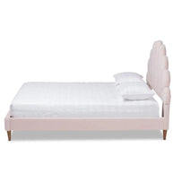 Dazzling Modern Bed