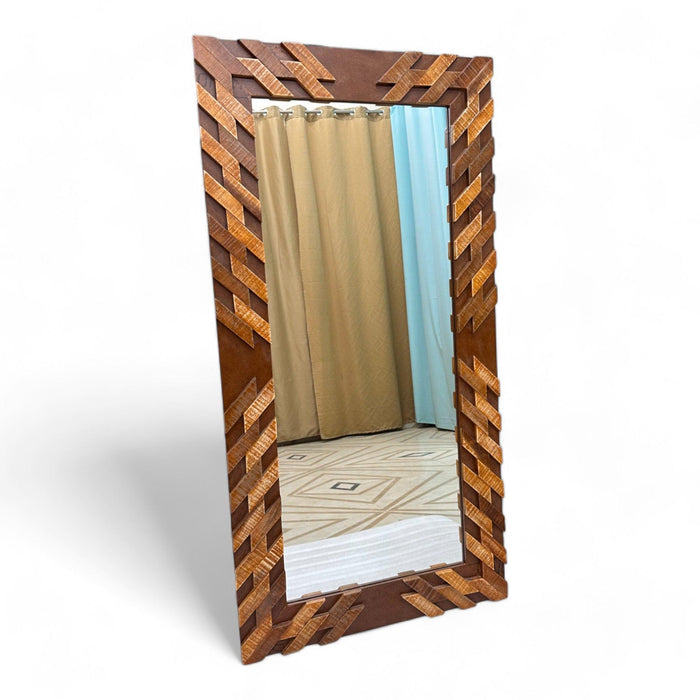Rectangular Wooden Frame