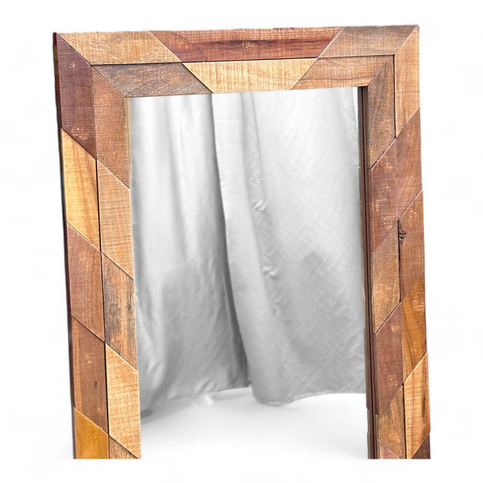 Traditional Wood Frame