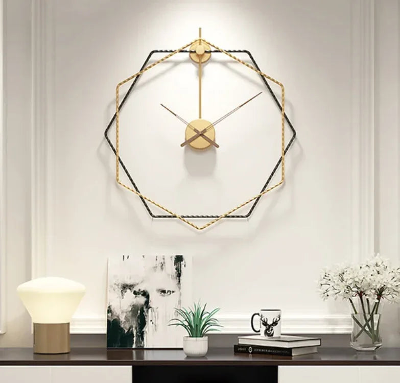Decorative clock 