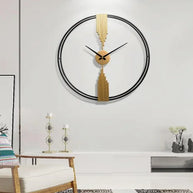 Designer wall clock