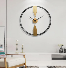 Designer wall clock