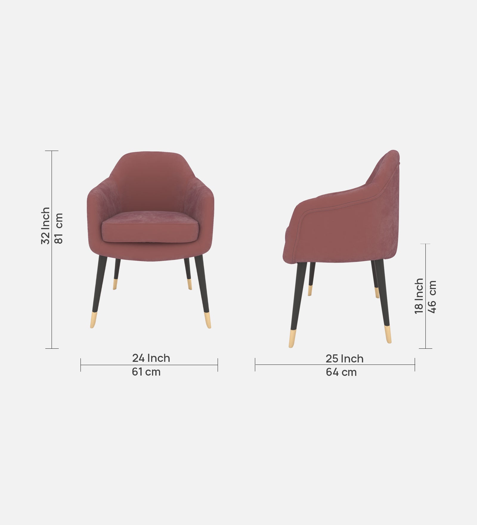 Modern Dining Chair 