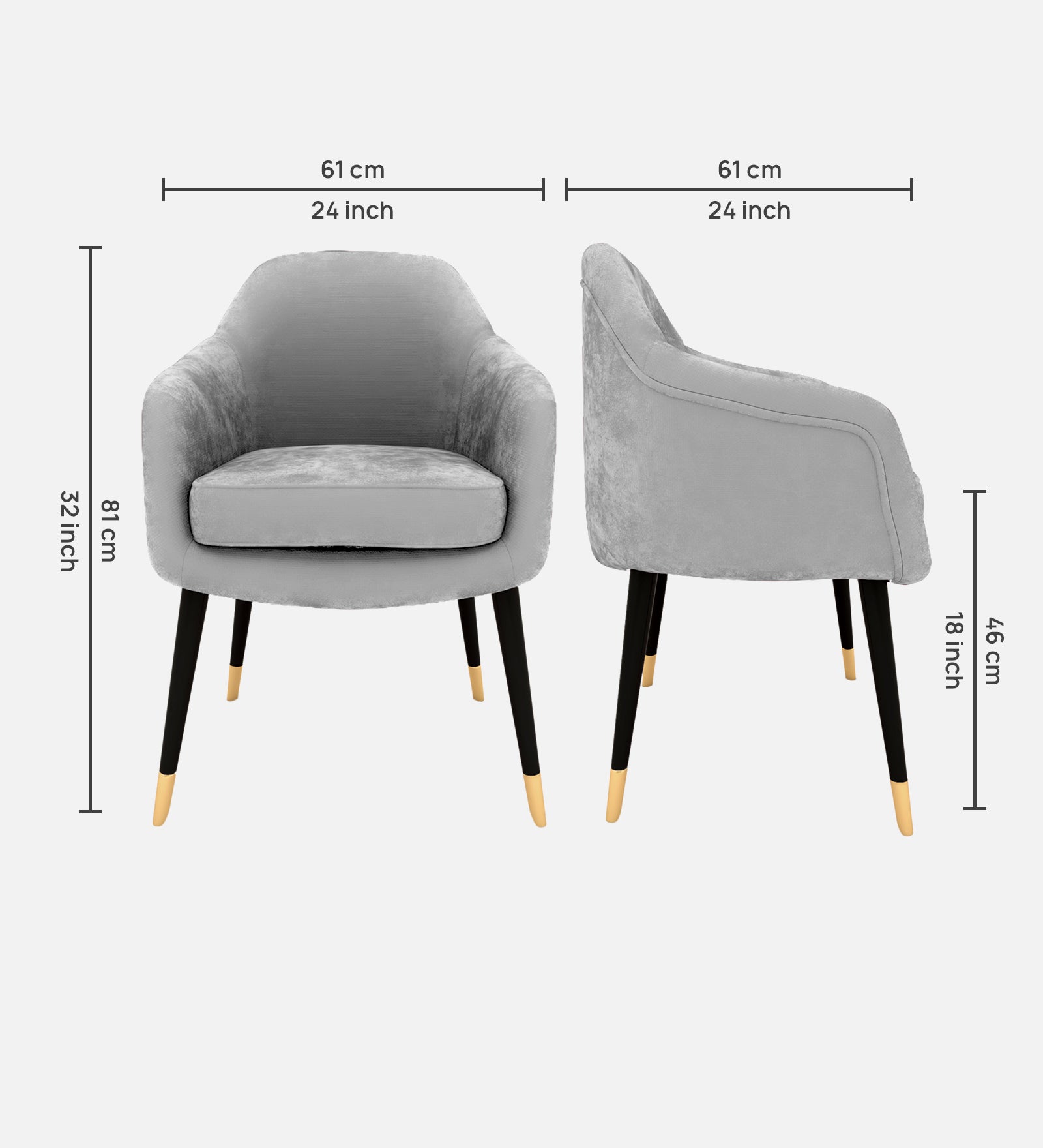 Modern Dining Chair