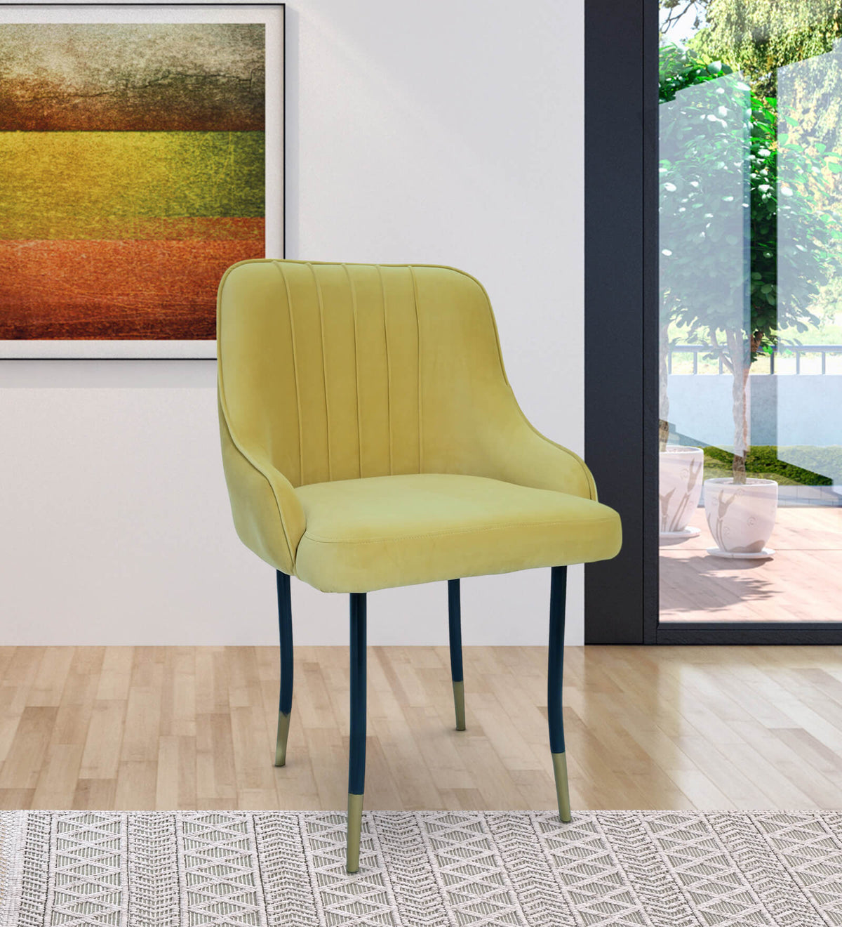 Modern Dining Chair 