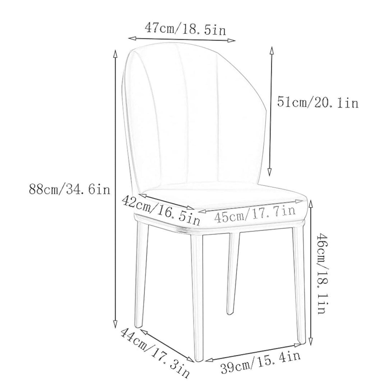 Dining Chair for Home Decor