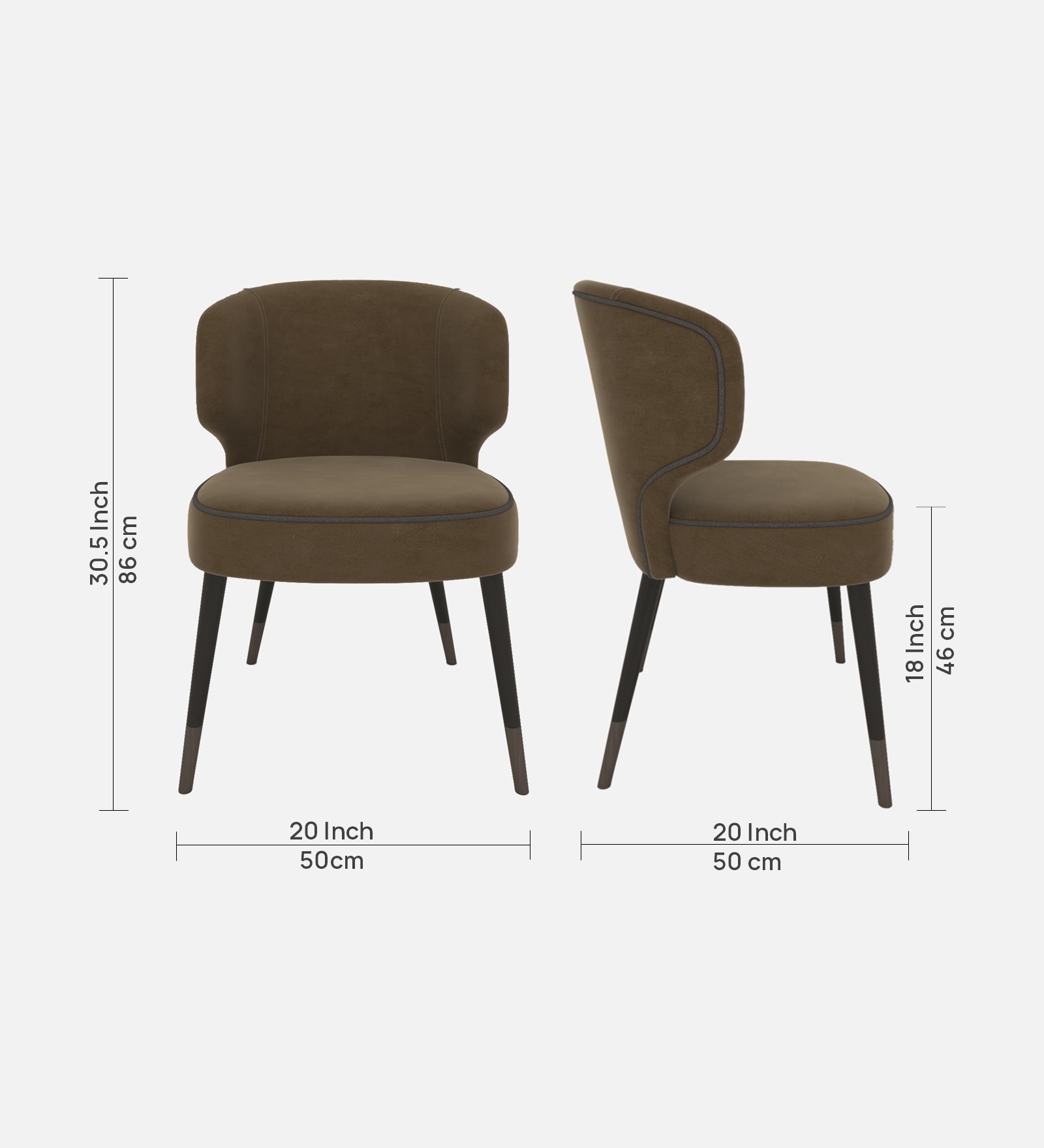 Modern Dining Chair 
