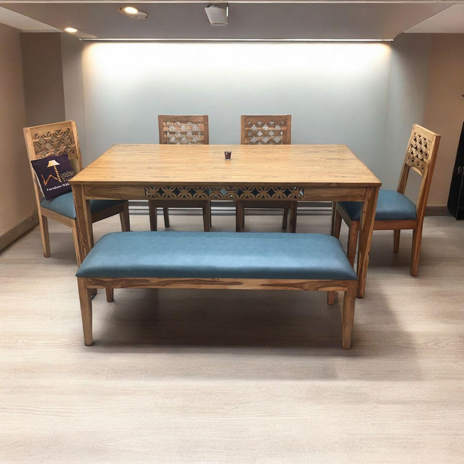 Dining Set with Bench