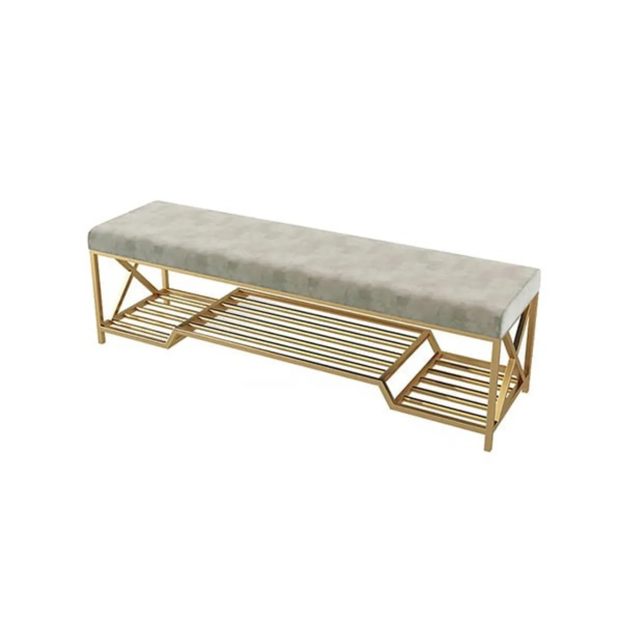 Durable Seating Bench