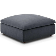 Wooden Twist Modernize Relleno L-Shape 4 Piece Sectional Sofa Set - WoodenTwist