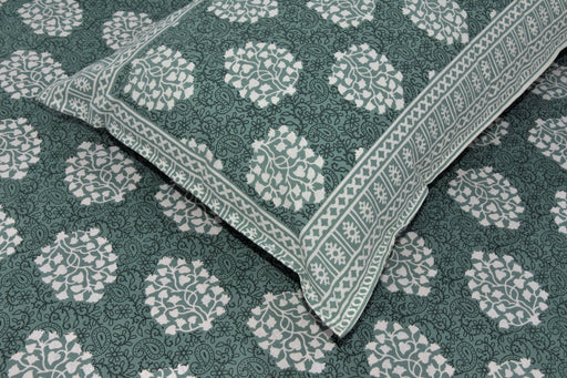 Jaipuri Print Cotton Bedsheet