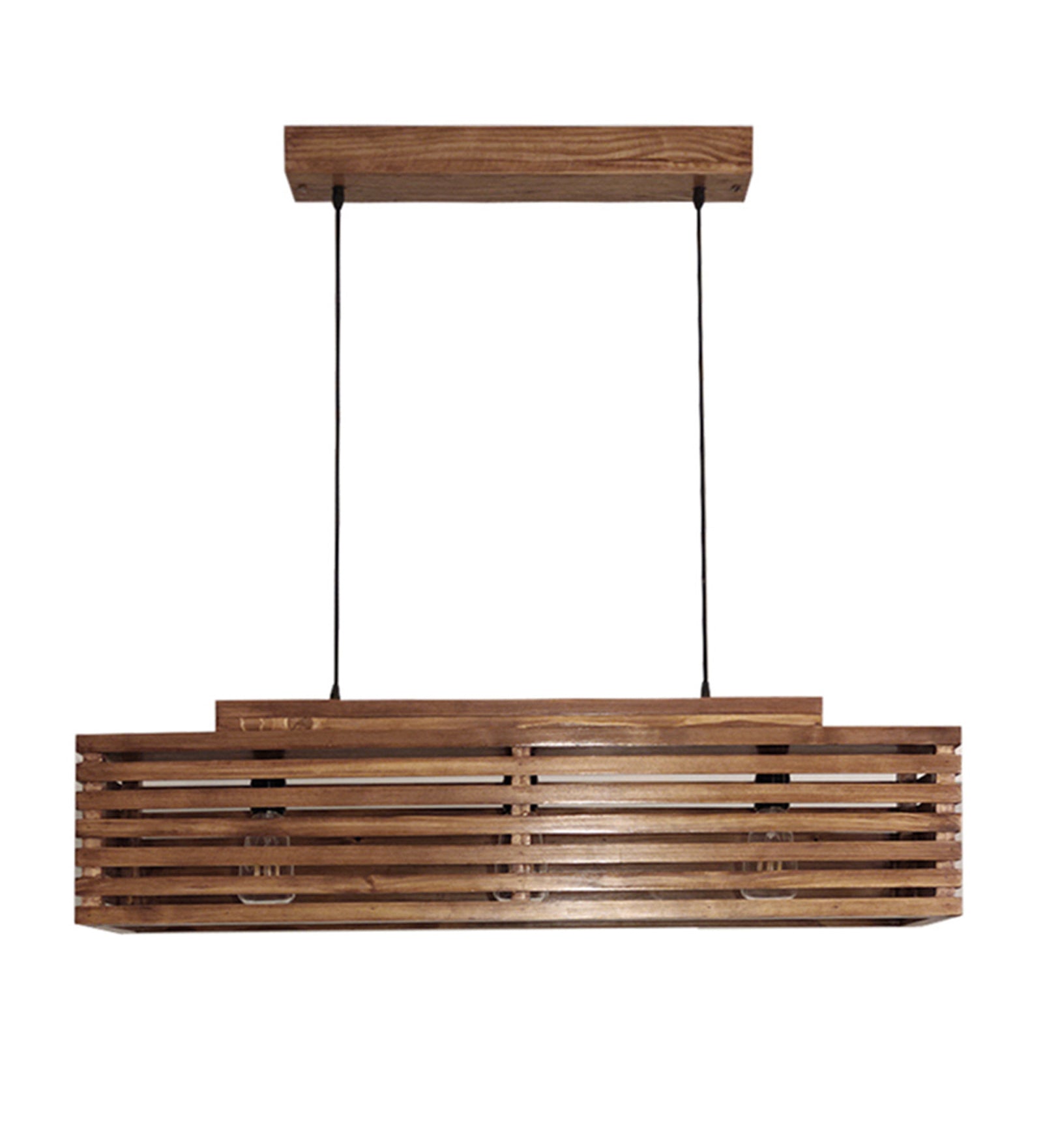 Elegant Centrum Brown Series Hanging Lamp